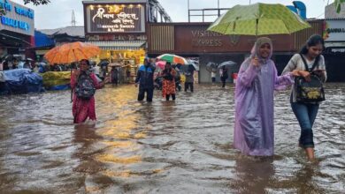 Photo of मुंबई में फिर होगी मूसलाधार बारिश, यूपी-दिल्ली में जमकर बरसेगा बदरा