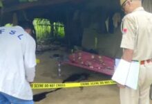 Photo of बेरोजगारी के तानों से तंग आकर कुल्हाड़ी से पत्नी और भाई की हत्या