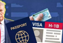 Photo of H-1B वीजा पर ट्रंप के नए नियम क्‍या हैं, सिर्फ भारतीयों पर ही होगा असर