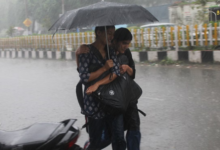 Photo of दून समेत आठ पर्वतीय जिलों में भारी बारिश का यलो अलर्ट