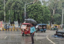 Photo of पटना में फिर से झमाझम बारिश, आज इन जिलों में का यलो अलर्ट