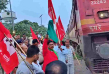 Photo of बिहार:  आरा से जयनगर इंटरसिटी एक्सप्रेस का शुभारंभ