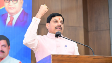 Photo of मध्य प्रदेश: सीएम  के अमानगंज में आज 106 करोड़ से अधिक के विकास कार्या की सौगात देंगे
