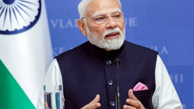 Photo of पीएम मोदी 13 सितंबर को जा सकते हैं मणिपुर…