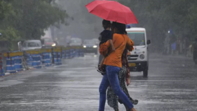 Photo of बिहार के इन जिलों में  भारी बारिश का अलर्ट जारी