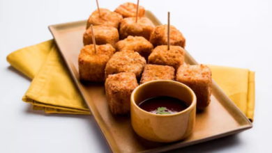 Photo of शाम की हल्की भूख में घर पर बनाएं पनीर गोल्डन फ्राई