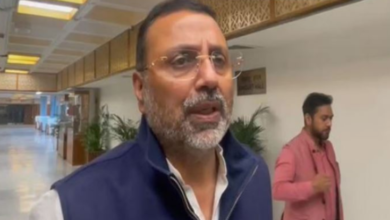 Photo of भाजपा सांसद ने कहा- भारत को नेपाल-बांग्लादेश नहीं बनने देंगे