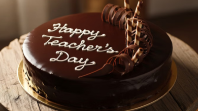 Photo of टीचर्स डे के दिन घर पर तैयार करें ये खास केक, बनाने का तरीका है आसान
