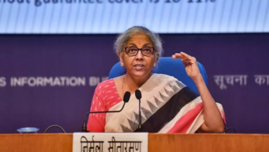 Photo of सरकार का बड़ा तोहफा,  22 सितंबर से 375 चीजों पर घटेगा GST