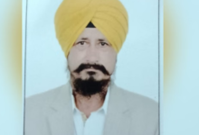 Photo of मेडिकल स्टोर पर बैठे पूर्व सरपंच की गोली मार हत्या
