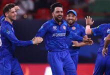 Photo of राशिद खान ने टी 20 क्रिकेट में बना डाला वर्ल्‍ड रिकॉर्ड