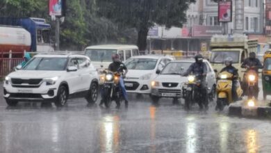 Photo of मध्यप्रदेश: प्रदेश के 17 जिलों में आज होगी भारी बारिश