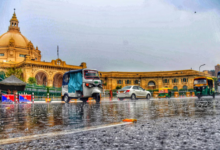 Photo of यूपी:  आज से कई जिलों में भारी बारिश का अलर्ट