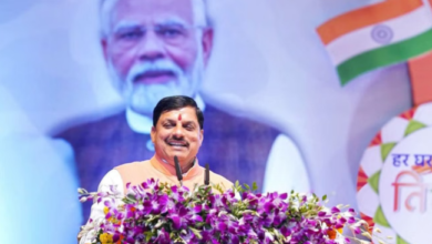 Photo of एमपी:  मुख्यमंत्री दिल्ली में बुधवार को उद्योगपतियों के साथ करेंगे वन-टू-वन मीटिंग