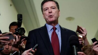 Photo of जेम्स कोमी पर कार्रवाई के बाद उनके दामाद ने दिया इस्तीफा