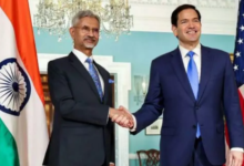 Photo of US पहुंचे जयशंकर-पीयूष गोयल, टैरिफ और ट्रेड डील को लेकर बनेगी बात