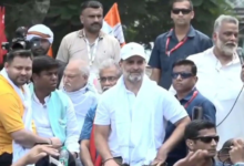 Photo of बिहार में कांग्रेस सरकार का सपना जमीन पर आएगा, राहुल गांधी ने किस पर साधा निशाना