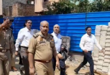 Photo of यूपी: 8 कंपनी पीएसी और 4,000 पुलिसकर्मी….राष्ट्रपति के मथुरा दौरे को लेकर अलर्ट