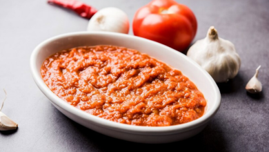Photo of दिल खुश कर देगी टमाटर चाट की यह आसान रेसिपी