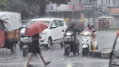 Photo of मध्य प्रदेश  के 15 जिलों में आज भारी बारिश का अलर्ट