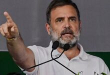 Photo of सुबूतों पर आधारित है मेरा हाइड्रोजन बम’, राहुल गांधी ‘वोट चोरी’ को लेकर बोले- वास्तविकता होगी उजागर