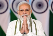 Photo of पीएम मोदी आज अरुणाचल व त्रिपुरा के दौरे पर