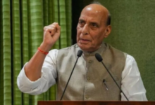 Photo of पाकिस्तान को राजनाथ सिंह ने दिया रियलिटी चेक; मुनीर की भी उड़ जाएगी नींद