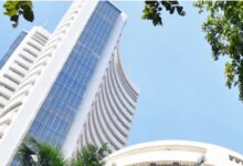 Photo of जीएसटी सुधार  से बम-बम हुआ शेयर बाजार, सेंसेक्स 81000 के पार
