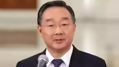 Photo of चीन के पूर्व मंत्री ने करप्शन से कमाए इतने अरब रुपये, अब कोर्ट ने सुनाई फांसी की सजा