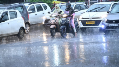 Photo of मध्य प्रदेश के कई जिलों में आज तेज बारिश का अलर्ट