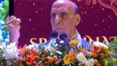 Photo of रक्षा मंत्री राजनाथ सिंह ने रक्षा खरीद मैनुअल 2025 को दी मंजूरी