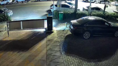 Photo of चीन में भूकंप के तेज झटकों के बाद 100 से ज्यादा घरों में आई दरार