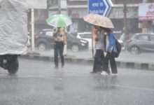 Photo of मध्य प्रदेश: मंडला, डिंडौरी, अनूपपुर-बालाघाट तेज आज बारिश का अलर्ट