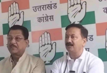 Photo of उत्तराखंड: यूकेएसएसएससी पेपर लीक के विरोध में आज कांग्रेस का प्रदेश भर में प्रदर्शन
