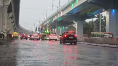 Photo of मध्यप्रदेश:  प्रदेश में आज हल्की बारिश और तेज हवा का अलर्ट