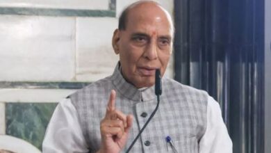 Photo of राजनाथ सिंह दो दिवसीय मोरक्को यात्रा पर आज होंगे रवाना