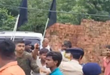 Photo of बिहार: दरभंगा में तेजस्वी को काला झंडा दिखाने की कोशिश हुई नाकाम