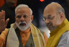 Photo of अमित शाह ने पीएम मोदी और नेहरू के कार्यकाल की ऐसे की तुलना