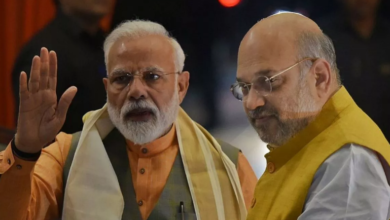 Photo of अमित शाह ने पीएम मोदी और नेहरू के कार्यकाल की ऐसे की तुलना