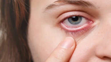 Photo of आंखों में दिखता है हाई ब्लड प्रेशर का पहला संकेत