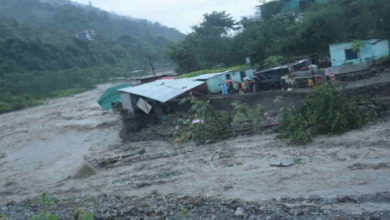 Photo of उत्तराखंड: कमजोर चट्टानों का भूस्खलन ला रहा सहस्रधारा-मालदेवता क्षेत्र में तबाही