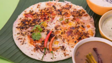 Photo of ब्रेकफास्ट में इस रेसिपी से बनाएं टेस्टी और हेल्दी Onion Uttapam
