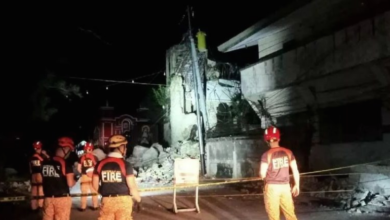 Photo of फिलीपींस में भूकंप से तबाही, 60 लोगों की मौत; कई इमारतें ढहीं