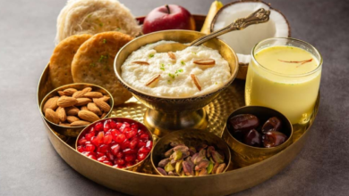 Photo of इन 3 पकवानों के बिना अधूरी है सरगी की थाली
