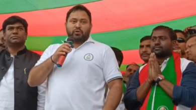 Photo of तेजस्वी यादव का शाह पर पलटवार