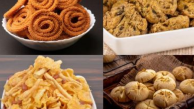 Photo of दिवाली के लिए ये पांच नाश्ते पहले से बनाकर कर लें तैयार
