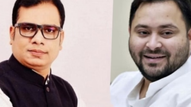 Photo of जदयू विधायक डॉ. संजीव कुमार राजद में होंगे शामिल, चुनाव में NDA को देंगे चुनौती