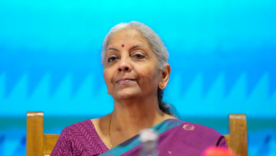 Photo of अमेरिकी टैरिफ पर वित्त मंत्री बोलीं- भारतीय अर्थव्यवस्था मजबूत