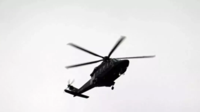 Photo of कैलीफोर्निया में हेलीकॉप्टर क्रैश होकर हाईवे पर गिरा, 3 लोग घायल