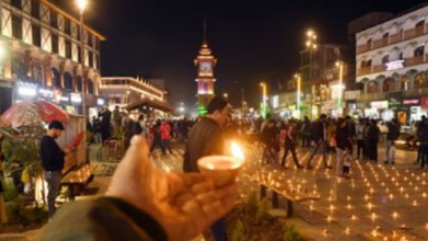 Photo of कैलिफोर्निया में दिवाली बनी सरकारी छुट्टी, गवर्नर गेविन न्यूसम ने रचा इतिहास